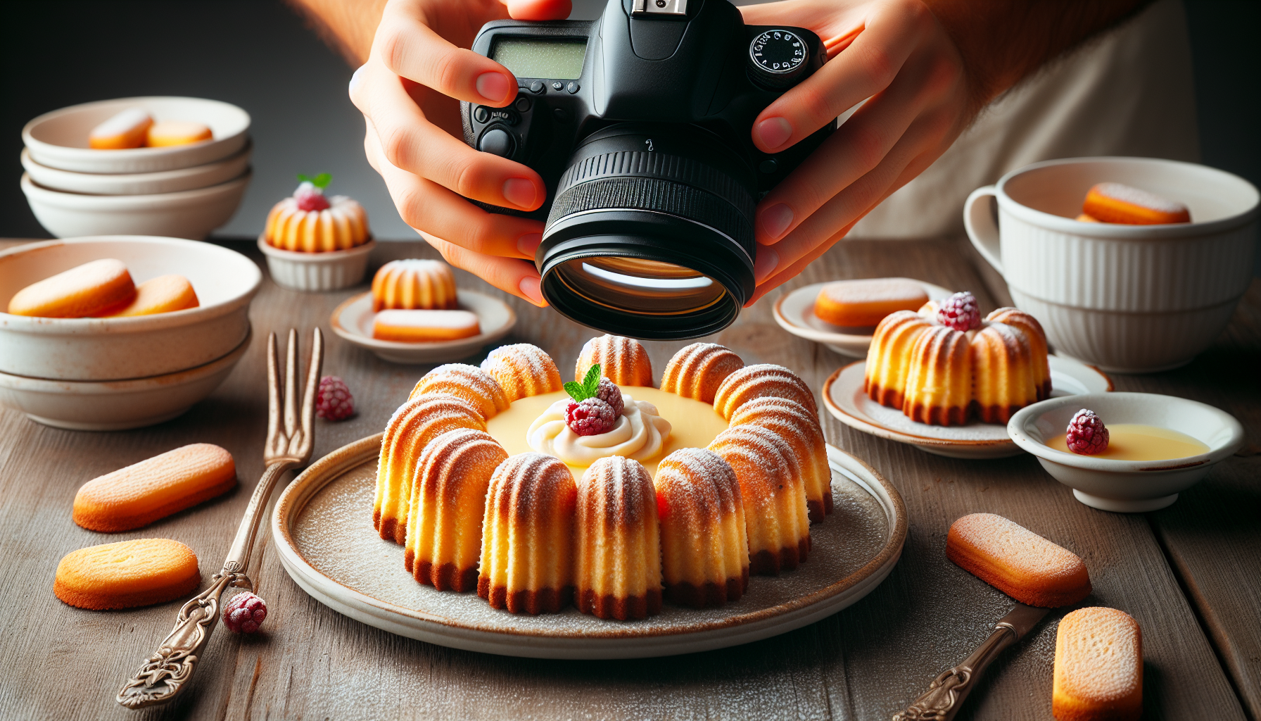 dolci con savoiardi